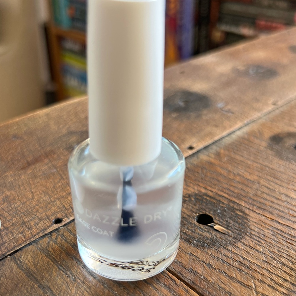 New - Dazzle Dry Nail Care Kit w/o polish - Picture 3 of 5